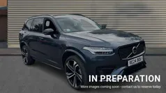 Blue Used 2024 Volvo XC90 Ultimate SUV | £54,396 (Fair price)