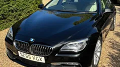 Used 2017 BMW 640 Coupe | £16,799 (Super price)