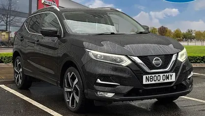 Used 2018 Nissan Qashqai Tekna SUV | £9,990 (Fair price)