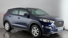 Used 2020 Hyundai Tucson SE SUV | £12,250 (Fair price)