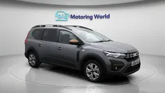 Used 2024 Dacia Jogger Extreme Estate | £19,800 (Fair price)