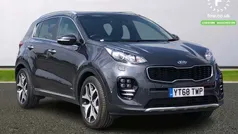 Used 2017 Kia Sportage GT-Line S SUV | £18,399 (Fair price)