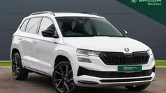 Used 2023 Skoda Karoq SportLine SUV | £24,995 (Good price)