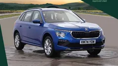 Used 2024 Skoda Kamiq SE SUV | £19,195 (Fair price)