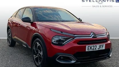 Used Citroën C4 PureTech 131 HP (96 kW) 2022 Hatchback