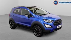 Used 2022 Ford Ecosport Active SUV | £11,749 (Good price)