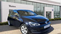 Used 2016 VW Golf VII Edition Hatchback | £9,899 (Fair price)
