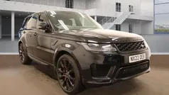 Used 2022 Land Rover Range Rover Sport SUV | £45,990 (Fair price)