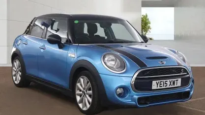 Used Mini Cooper S Hatch 192 HP (141 kW) 2017 Hatchback