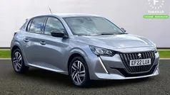 Grey Used 2022 Peugeot 208 Allure Premium Hatchback | £15,599 (Fair price)