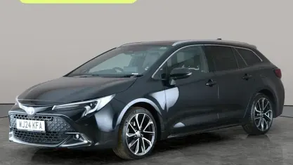 Used Toyota Corolla 196 HP (144 kW) 2025 Estate