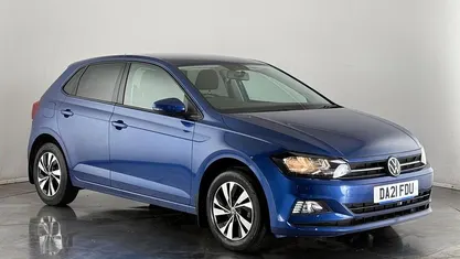 Used 2021 VW Polo Match Hatchback | £15,150 (Good price)