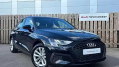 Black Used 2020 Audi A3 Hatchback | £16,999 (Fair price)
