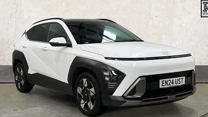 Used Hyundai Kona Ultimate 141 HP (103 kW) 2025 SUV