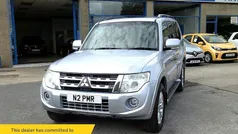Used 2014 Mitsubishi Shogun SUV | £15,495 (Fair price)