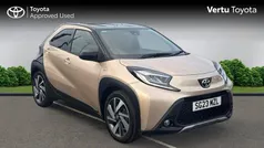 Used 2023 Toyota Aygo Hatchback | £14,707 (Fair price)