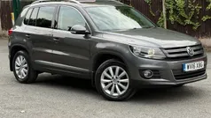 Used 2016 VW Tiguan Match SUV | £10,895 (Fair price)