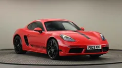Porsche 718 Cayman