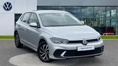 Used 2023 VW Polo Life Hatchback | £15,543 (Fair price)