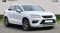 Used 2020 Seat Ateca 4Drive SUV | £16,788 (Super price)