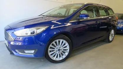 Used Ford Focus Titanium X 182 HP (133 kW) 2017 Estate