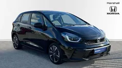 Black New 2025 Honda Jazz Advance Hatchback | £23,794 (Fair price)