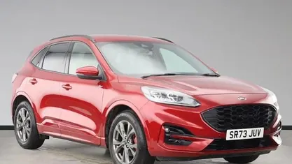 Used Ford Kuga ST-Line 190 HP (139 kW) 2023 SUV