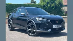 Black Used 2023 Cupra Formentor SUV | £20,980 (Fair price)
