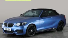 Used 2021 BMW M240 M Sport Cabriolet | £17,008 (Super price)