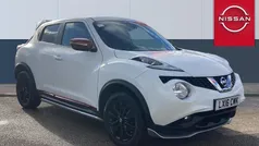 Used 2017 Nissan Juke N-Connecta SUV | £8,922 (Fair price)