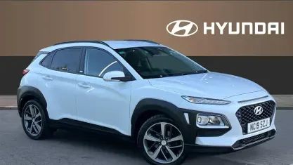 Używany Hyundai Kona Edition 120 KM (88 kW) 2020 SUV