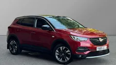 Used 2021 Vauxhall Grandland X SRi SUV | £10,835 (Good price)