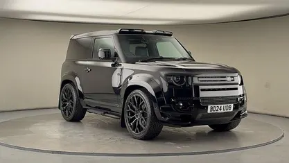Used Land Rover Defender HSE Dynamic 250 HP (183 kW) 2024 SUV