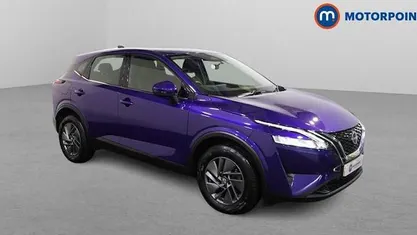 Used 2023 Nissan Qashqai Acenta Premium SUV | £15,649 (Good price)