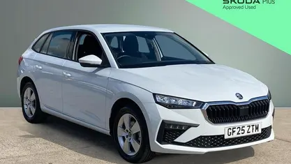 Used Skoda Scala SE 116 HP (85 kW) 2026 Hatchback