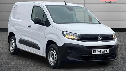 Used 2025 Vauxhall Combo MPV | £15,594 (Fair price)