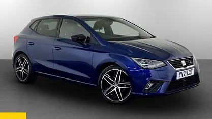 Used 2021 Seat Ibiza FR Sport Hatchback | £13,495 (Fair price)