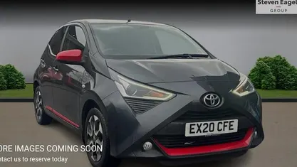 Used Toyota Aygo Trend 72 HP (52 kW) 2020 Hatchback