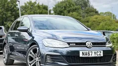 Used 2019 VW Golf VII GTD Hatchback | £13,790 (Good price)