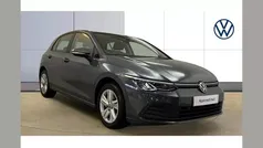 Grey Used 2022 VW Golf VIII Life Hatchback | £16,150 (Fair price)