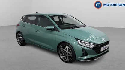 Used Hyundai i20 Premium 101 HP (74 kW) 2025 Hatchback