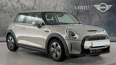 Grey Used 2022 Mini Cooper S Classic Hatchback | £20,275 (Good price)