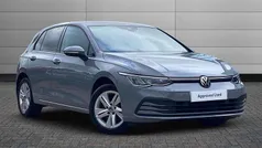 Used 2022 VW Golf VIII Life Hatchback | £18,495 (Fair price)