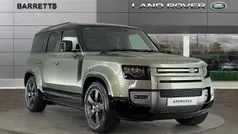 Used 2024 Land Rover Defender HSE Dynamic SUV | £66,750 (Fair price)