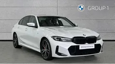 Used 2023 BMW 320e M Sport Sedan | £35,495 (Fair price)