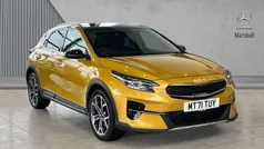 Used 2021 Kia XCeed 4 SUV | £16,336 (Fair price)