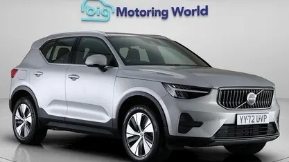 Used Volvo XC40 Core 211 HP (155 kW) 2022 SUV