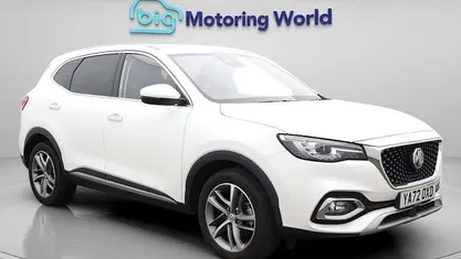Used MG HS Exclusive 162 HP (119 kW) 2023 White SUV