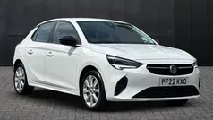 White Used 2022 Vauxhall Corsa Edition Hatchback | £10,064 (Fair price)