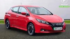 Used 2025 Nissan Leaf Acenta Hatchback | £9,299 (Good price)